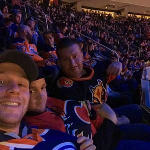 Meet your Posher, Chad